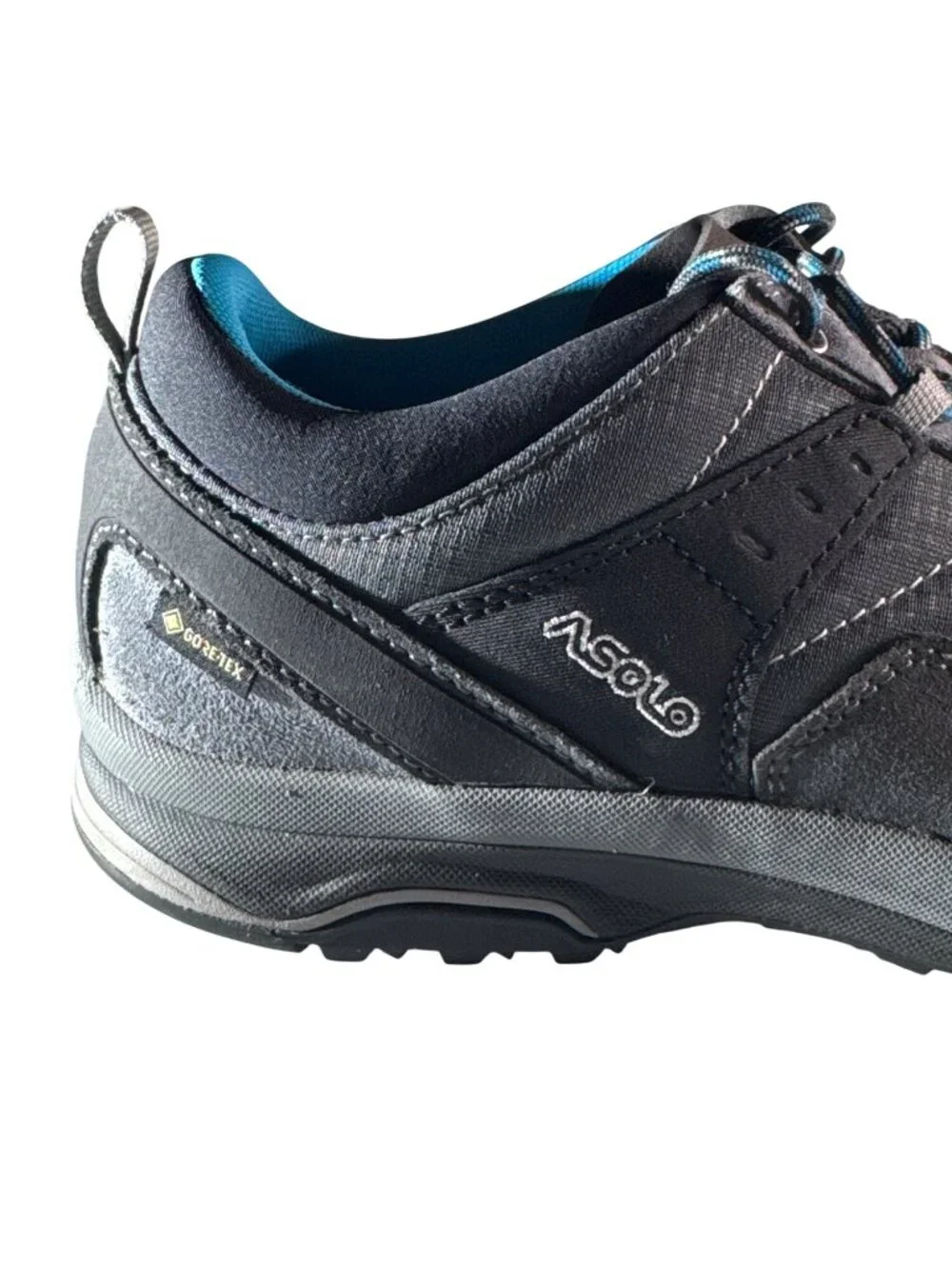 Asolo designed trail